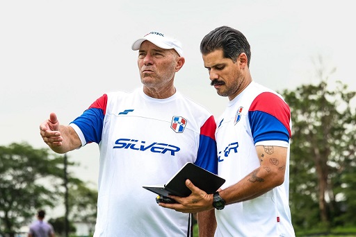 Selección Dominicana desarrollará preparación de cuatro semanas de cara a los JCC 2026