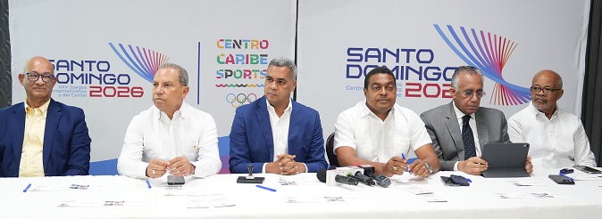 Inposdom presenta emisión postal por los JCC