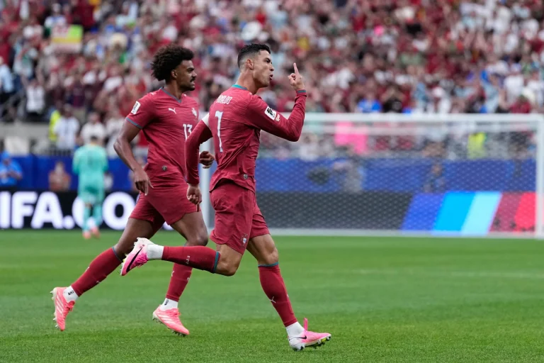 Mundial 2026: Ronaldo hace historia, Colombia avanza y Croacia sobrevive