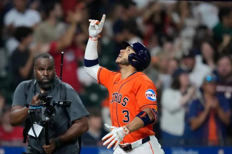 Peña dio 2 HRs, Astros, Dodgers, Yankees y Bravos imponen su peso en jornada del viernes