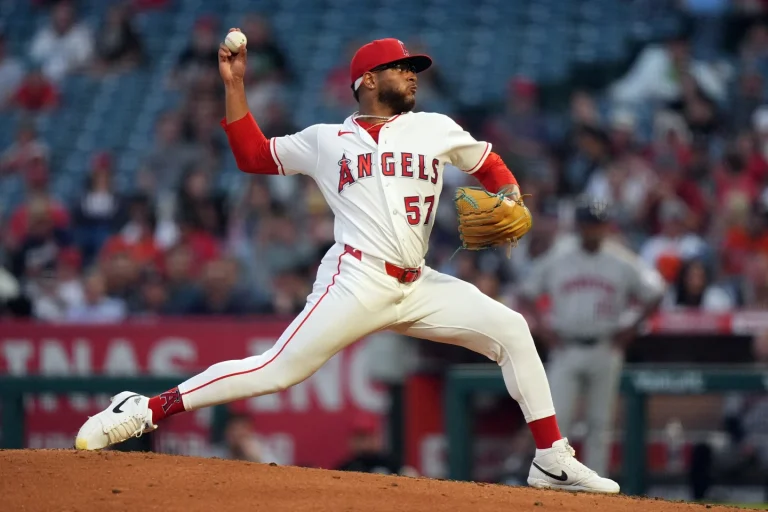 Ureña brilla con los Angelinos; Yankees, Nacionales y Rojos ganan con batazos decisivos