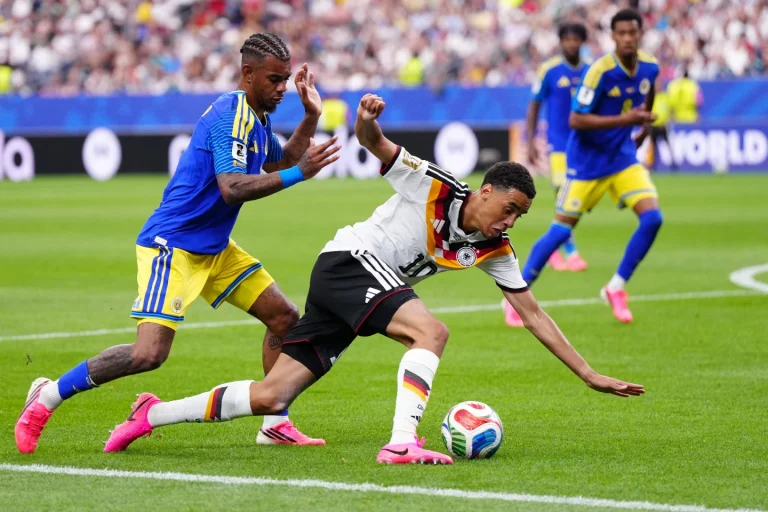 Copa Mundial: Alemania golea, Japón salva empate y Costa de Marfil gana