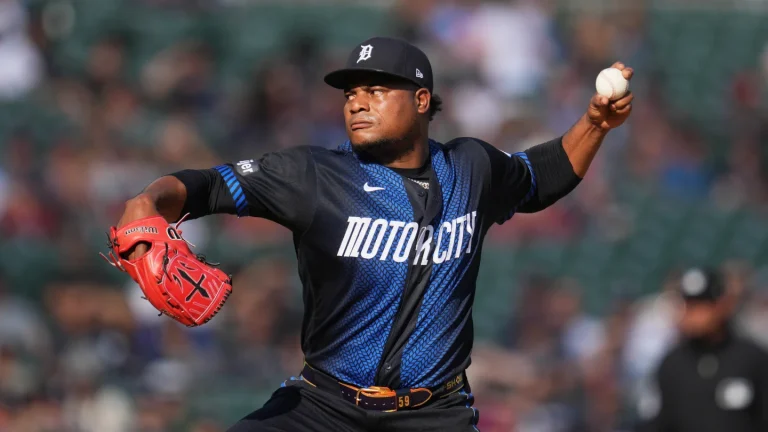Valdez ganó: Detroit, Reales, Toronto y Cerveceros triunfan