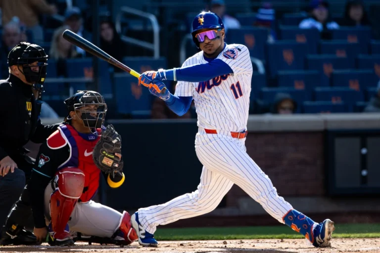 Mets detienen la asignación de rehabilitación de Jorge Polanco en ligas menores y lo envían de regreso a Nueva York para evaluaciones