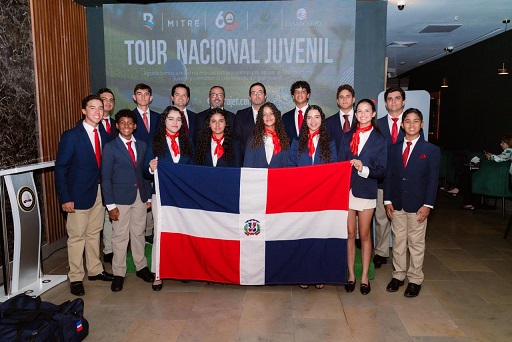 Fedogolf celebra cierre de la temporada 2025-26 del Tour Juvenil y presentó Selección Nacional 2026