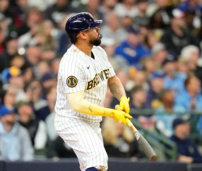 Gary Sánchez primer HR desde el 14 de abril. Brewers vencen Rockies. Otros resultados