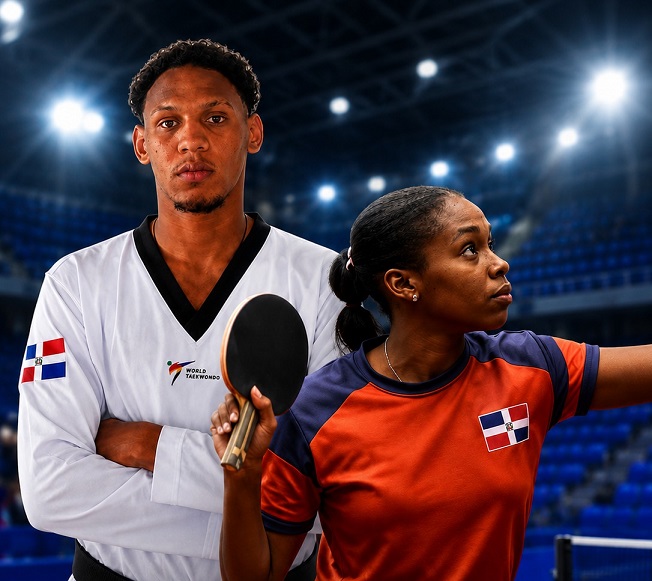 Los atletas de Santiago en los Juegos Santo Domingo 2026 (IX)