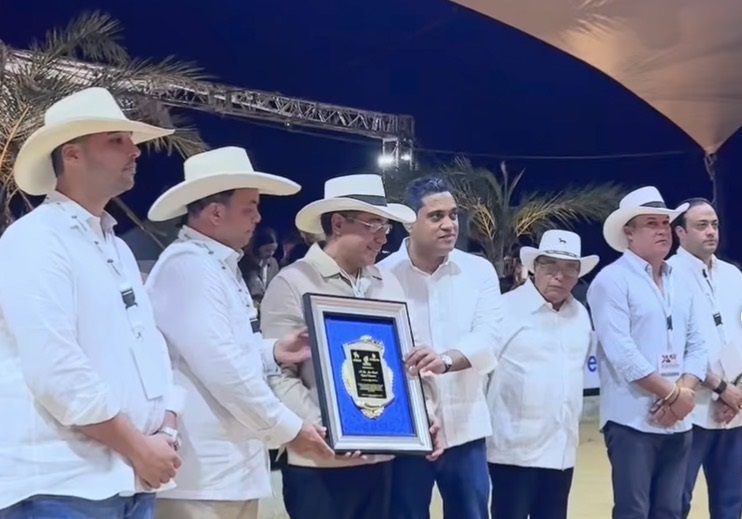 Hacienda Guayacán acoge XV Mundial de Equitación R