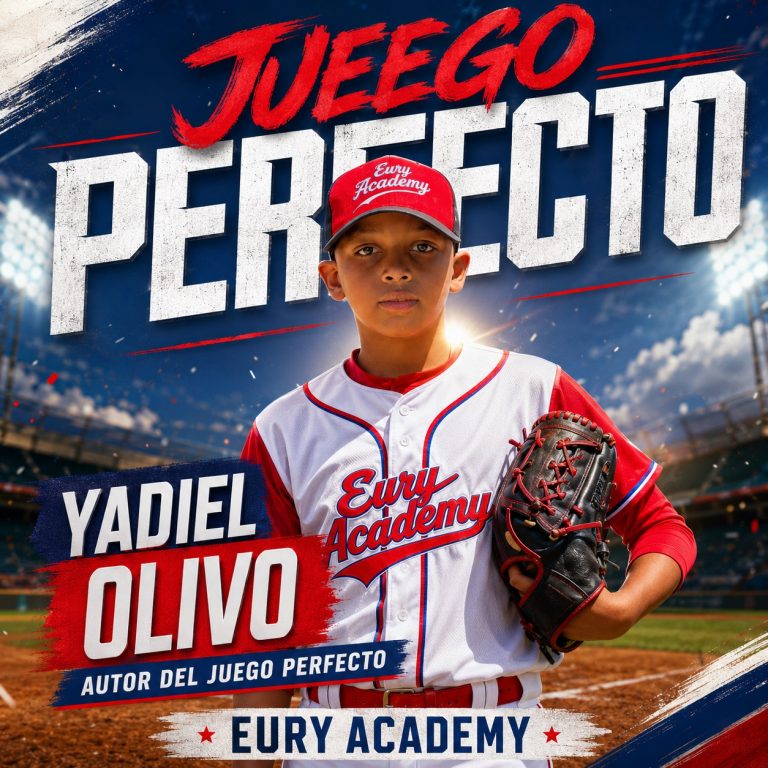 Un juego perfecto y un no hitter en Liga Chino Suazo