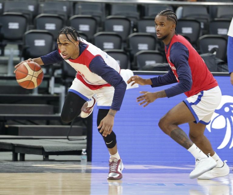 El Perfil de los 12 jugadores de RD para la ventana FIBA ante USA y Nicaragua