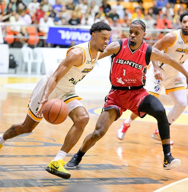 Matos y Silverio héroes: Metros vienen de atrás y ganan juego 1 de la Final LNB