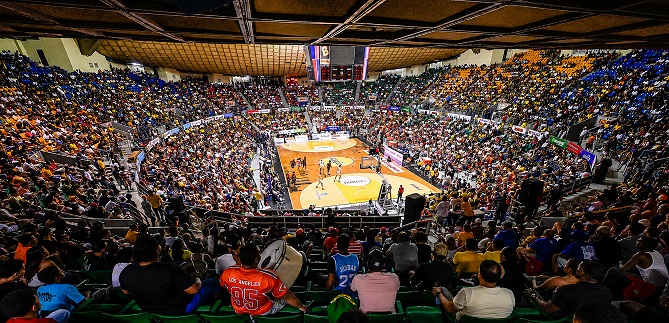 A casa llena: Metros convierten la defensa en sentencia. Vuelven a la final de LNB