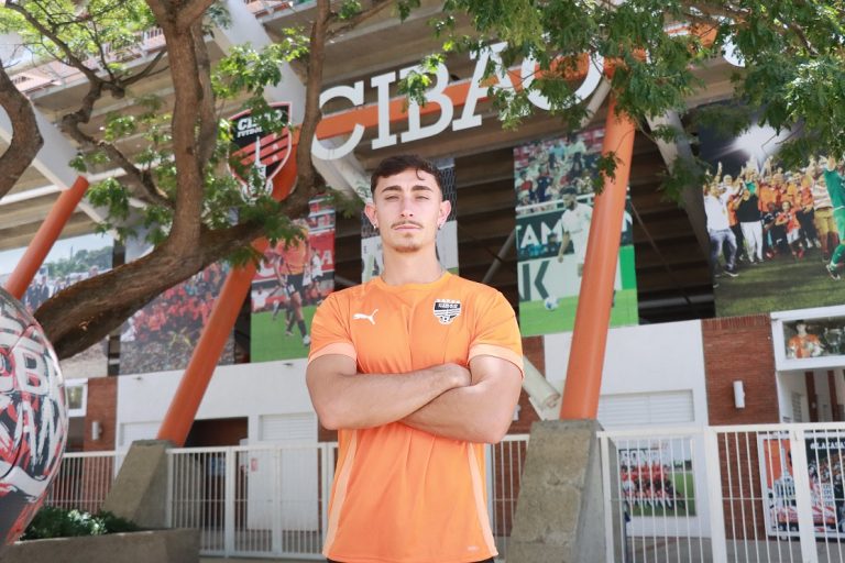 Cibao FC anuncia la incorporación del atacante uruguayo Mariano Nichele