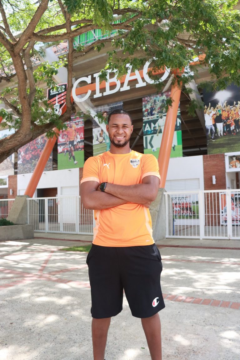 Con regreso de Óscar Florencio Cibao FC refuerza su línea de fondo