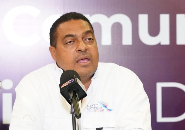 José Monegro destaca plan de movilidad, anuncia que Centro Olímpico será peatonal
