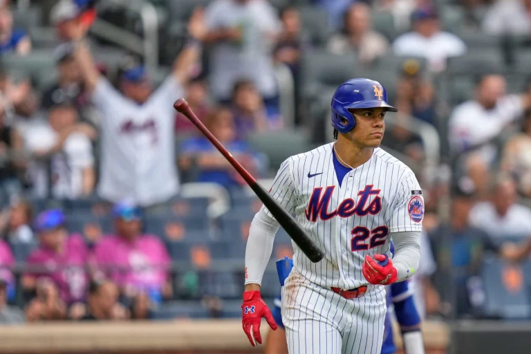 Soto la sacó: Los Mets vencen 7-3 a los Reales. Otros resultados