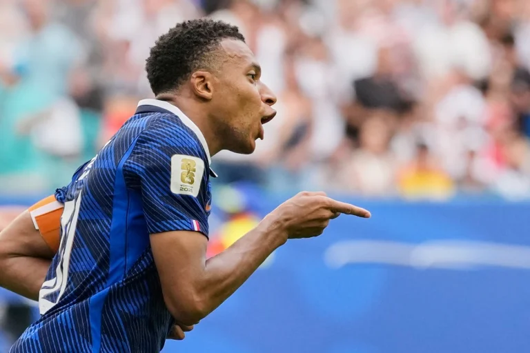 Kylian Mbappé supera a Lionel Messi y establece récord histórico de goles en los Mundiales con 22