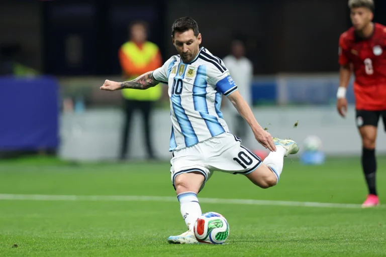 Argentina y Suiza completan los cuartos del Mundial