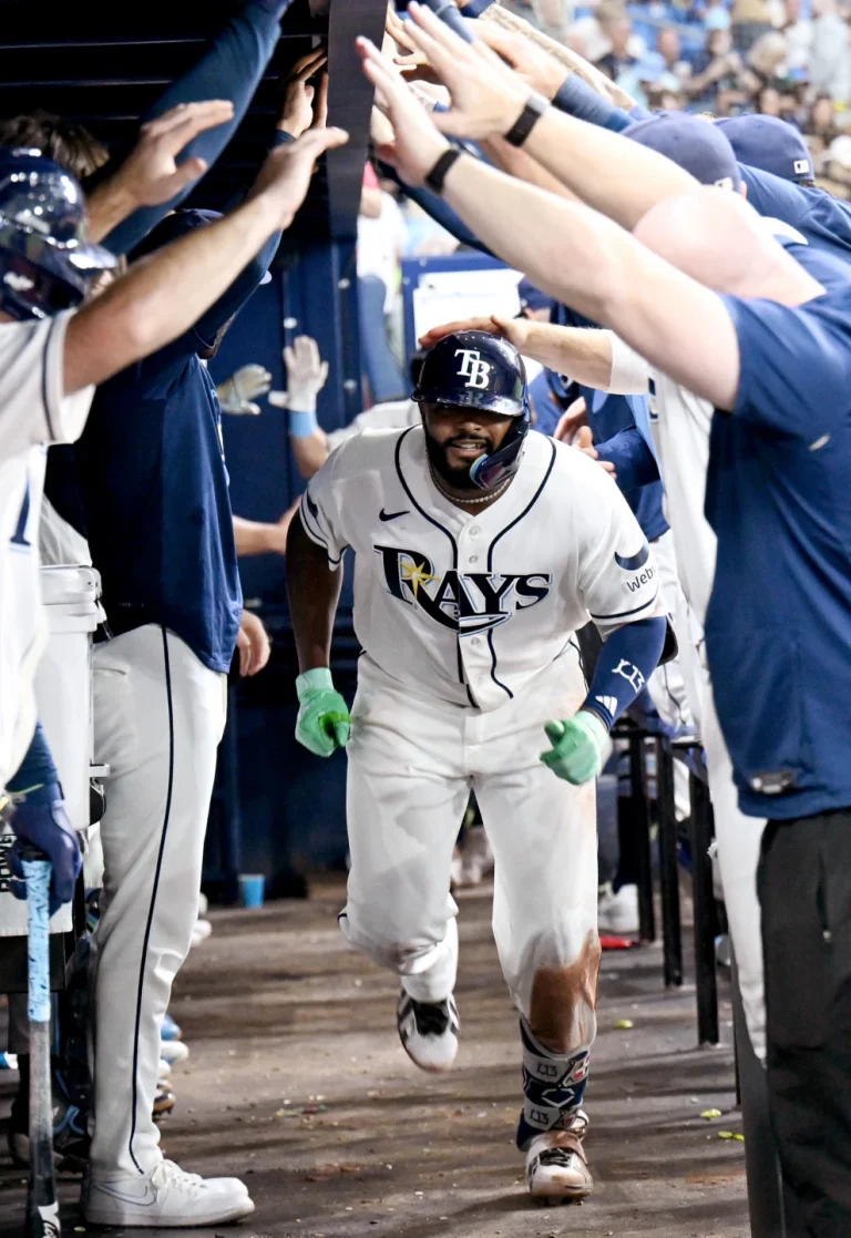 Caminero pegó el 29: Tigres, White Sox y D-backs dan palizas en jornada de MLB