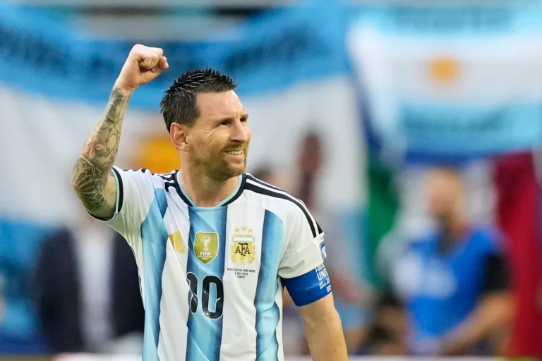 Messi salva a Argentina en una batalla épica ante Cabo Verde