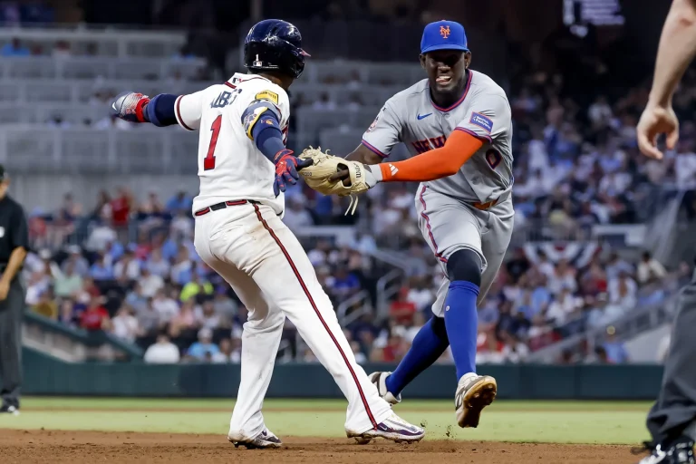 Mets frenan a Bravos con batazo clave de Torrens. Soto dio HR. Otros resultado-