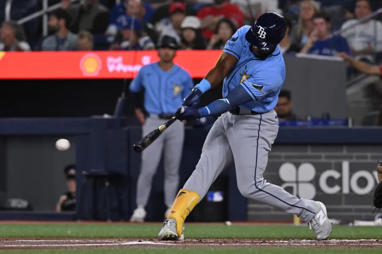 Rays con de 21 hits; Dodgers, Rangers y Cubs también dominan otros resultados MLB