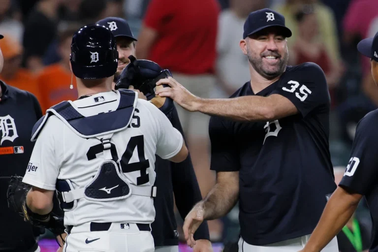 Orioles adquieren a Jake Rogers desde Detroit