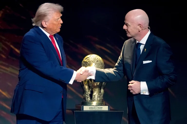 Polémica: FIFA levanta sanción a Balogun tras llamada de Trump