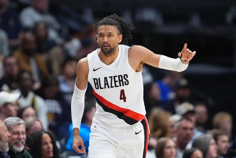 Lakers firman al agente libre Matisse Thybulle, según fuente de AP