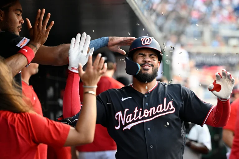 García y Lile conectan 2 HR , Tena uno. Nacionales vencen los Piratas. Otros resultados