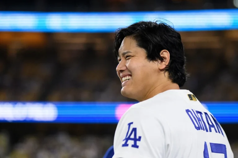 Ohtani dispara su jonrón 300 ante Rockies