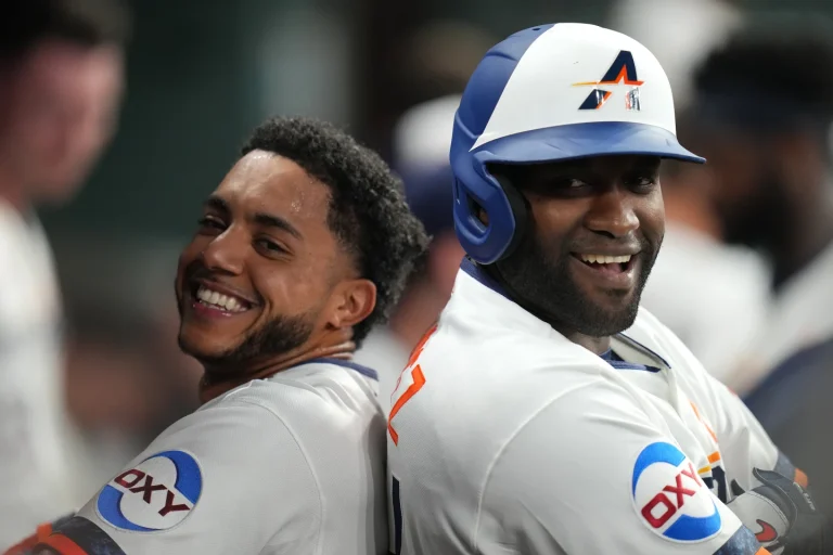Peña Grand y , Raleigh logran Grand slams, poder latino y dominio monticular marcan la jornada de MLB