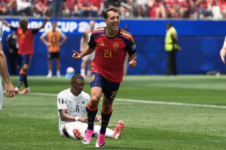 España exhibe su mejor fútbol, Portugal avanza con drama y Suiza elimina a Argelia en el Mundial 2026