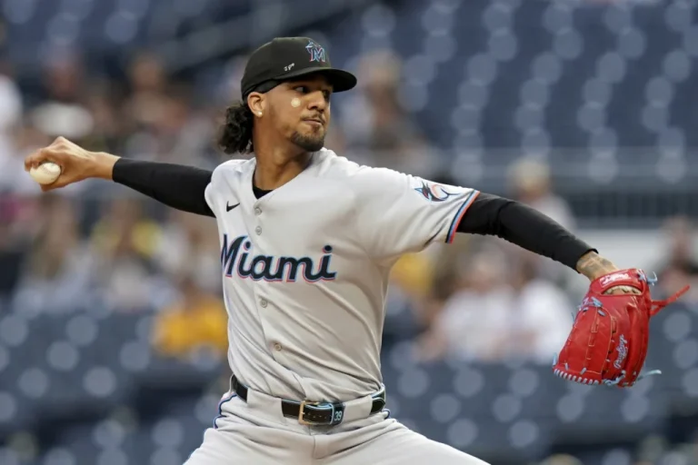 Eury Pérez guía Miami; Dodgers, Rays y Brewers ganan en la jornada del martes Todos los resultados MLB