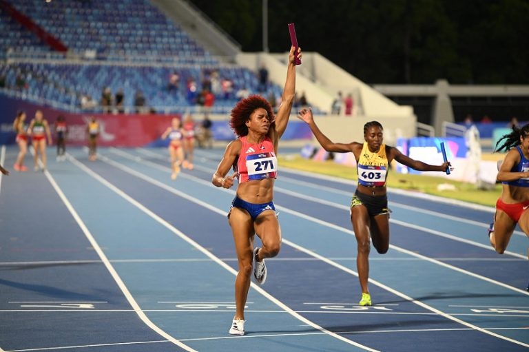 RD llega a 30 medallas de oro por tercera vez en la historia de los JCC