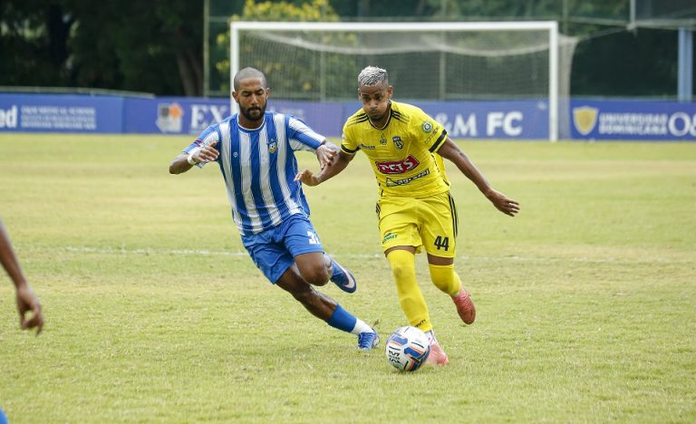 Moca y O&M igualados 0-0 en la jornada 3 de la LDF