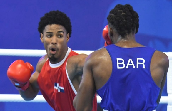México y República Dominicana lideran presencia en finales del boxeo