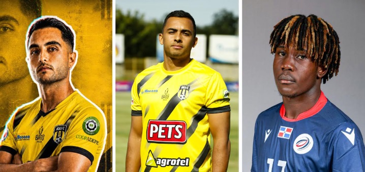 Moca FC con equipo dem impacto para la temporada 2026-27 de la LDF