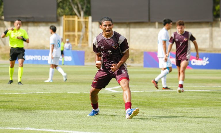 Fútbol JCC: Venezuela y Panamá victoriosos ante Guatemala y Costa Rica