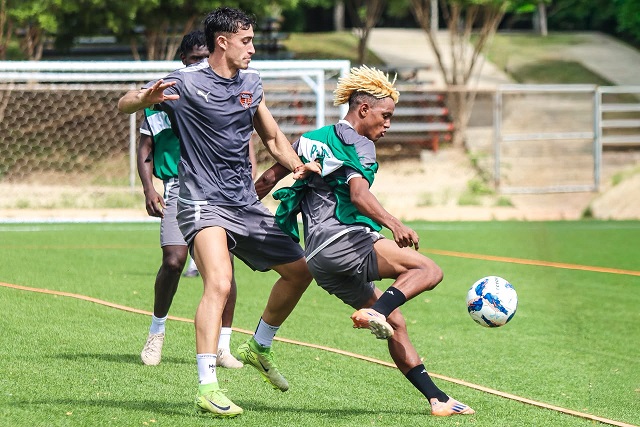 Cibao FC abre ante Cavalier su ruta en la Copa del Caribe