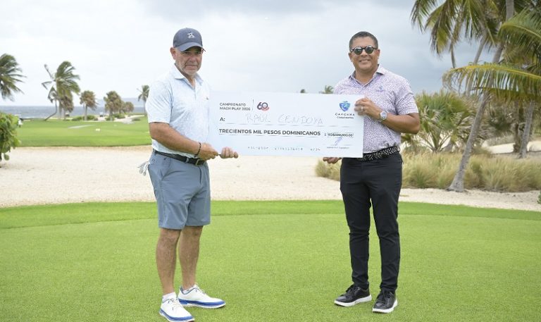 Fedogolf realiza exitosos Campeonatos Match Play 2026 en Punta Espada