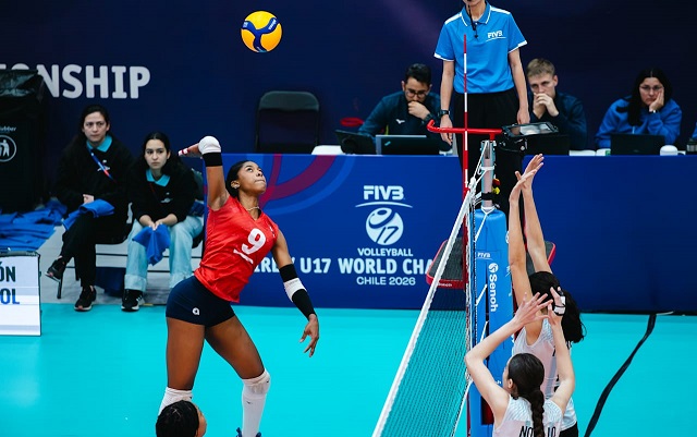 RD vence 3-2 a Argentina en Mundial U-17, Mondesi aportó 45; criollas harán historia