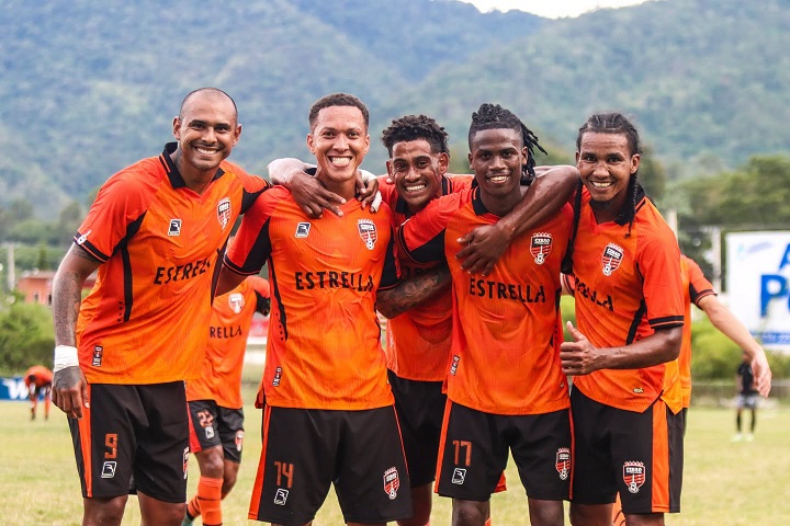 Con goles de López y Reyes Cibao FC debuta con triunfo sobre Jarabacoa FC