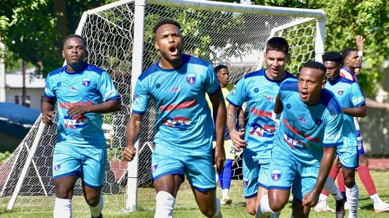 Salcedo FC debuta ganando en Copa del Caribe Concacaf
