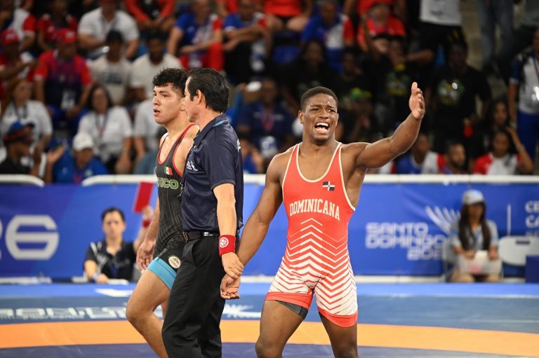 Atletismo y lucha encabezan cosecha de medallas; baloncesto 3×3 avanza