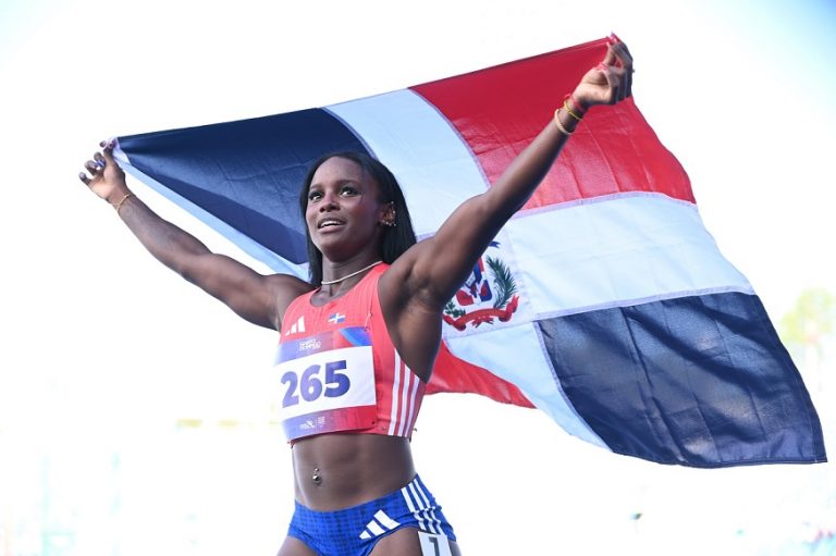 La mujer aportó cuatro de cada diez medallas dominicanas JCC