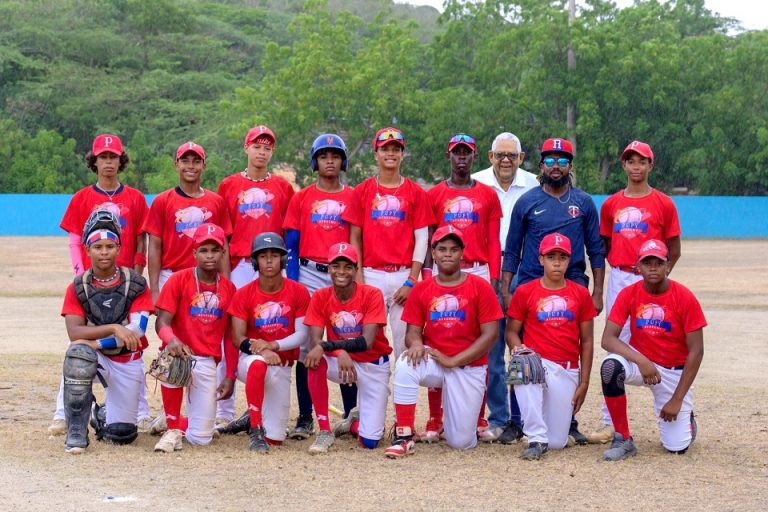 Puppy Academy ganó la categoría 13-14 de la Liga Chino Suazo de la Alcaldia de Santiago