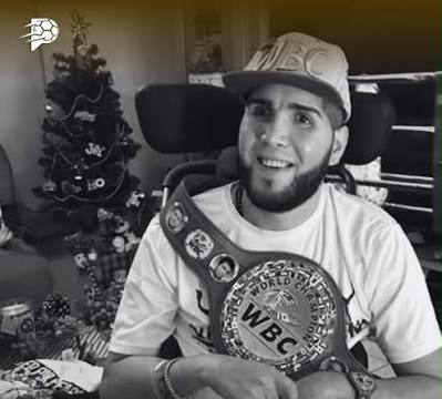 Boxeo mundial lamenta el fallecimiento de Prichard Colón