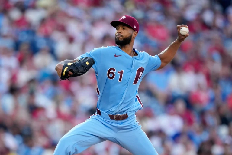 Cristopher Sánchez llega a 15 triunfos y lidera MLB. Todos los resultados
