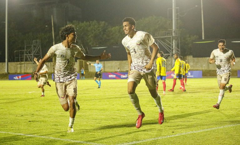 Venezuela derrota a Colombia y enfrentará a México por el oro del fútbol masculino en Santo Domingo 2026
